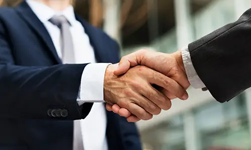 Handshake